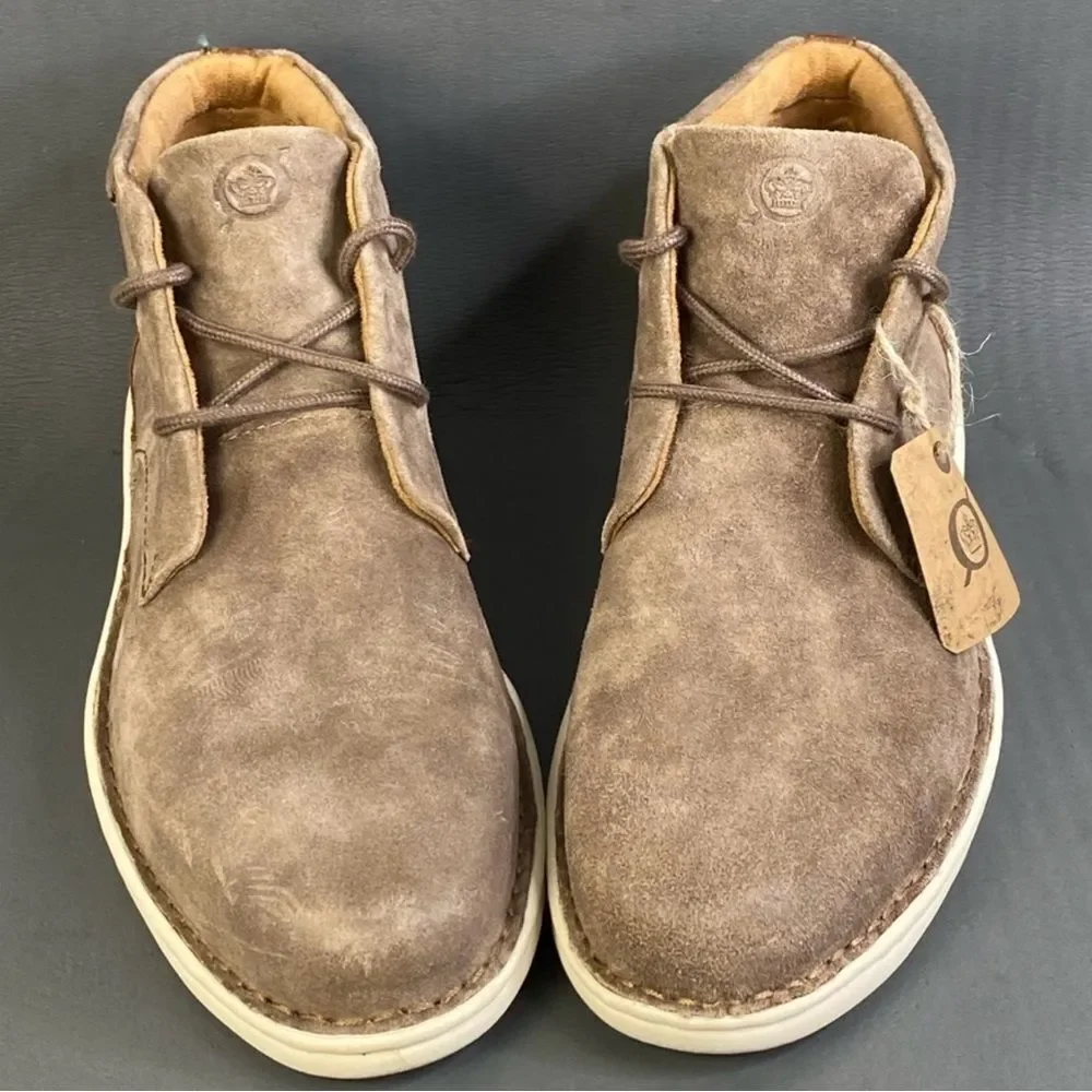 Born Theo Chukka-Sneaker Hybrid Boot Light weight Eva Men’s size 11 NEW